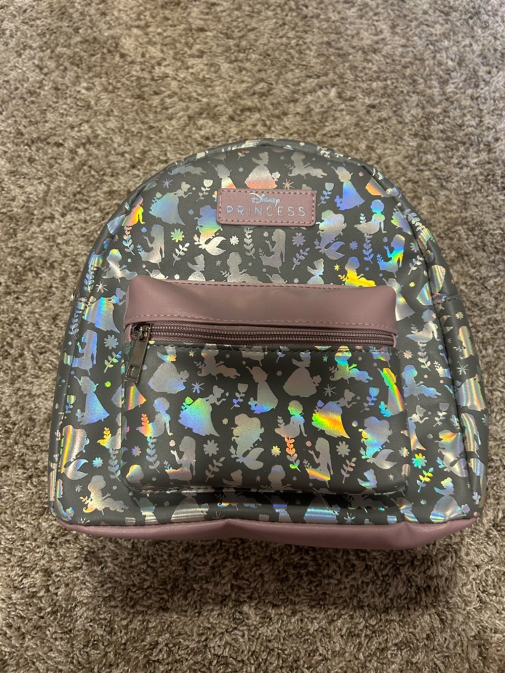 Disney Princess Mini Bookbag.